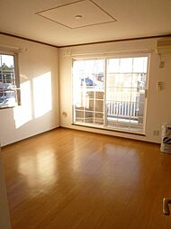 グランヴェール21　Ｄ 201 2階2LDKのリビング/ダイニング