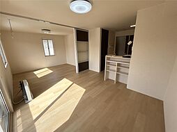 プランドールII 205 2階2LDKのリビング/ダイニング