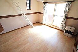 ロフティコート F 2階1Kのリビング/ダイニング