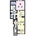 間取り：間取図