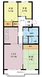 物件画像 磯子丸山台ハイツ