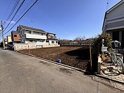 物件画像 三鷹市井口・土地分譲