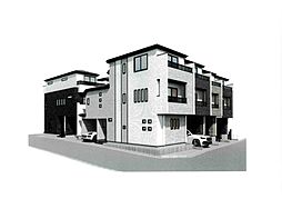 物件画像 赤堤4丁目 新築戸建