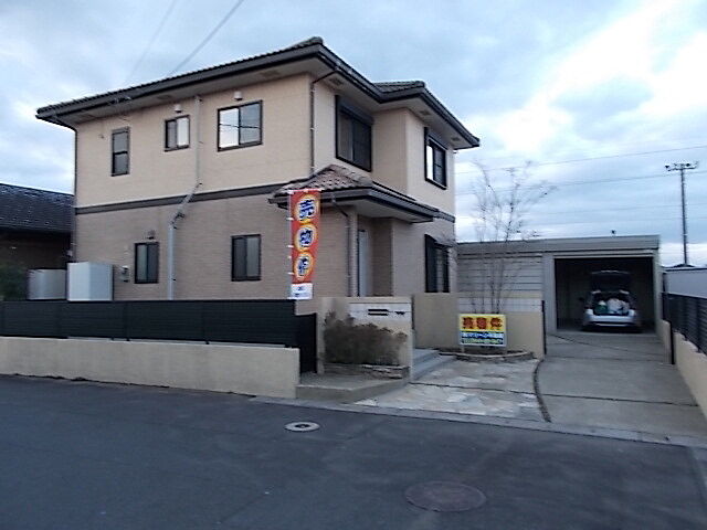 外観 北諸県郡三股町大字樺山5036-83