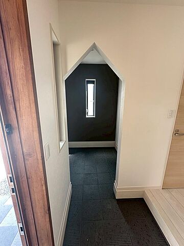 玄関 嘉麻市平1416-159