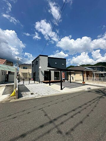 外観 嘉麻市平1416-159