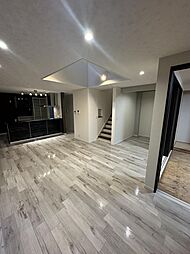 日田市大字西有田 5LDKのリビング/ダイニング