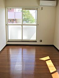 かしまハイツＡ. 2F 2階2Kのリビング/ダイニング