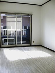 ハイツ原之郷。 2F 2階2DKのリビング/ダイニング