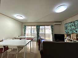 メルティ上並榎 2F東 2階ワンルームのリビング/ダイニング