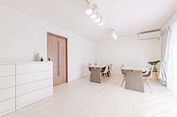 ロダン下小塙 1F 1階ワンルームのリビング/ダイニング