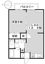 エタニティ広瀬 1階