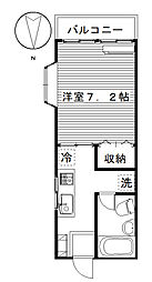 ハイツホーバイ 2階/2F