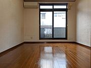 7帖洋室、エアコン完備です！