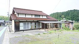 物件画像 田舎の１戸建て