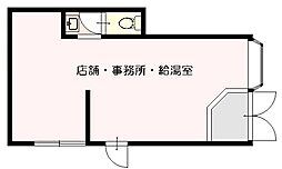 コジマビルの間取図画像
