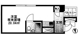 物件画像 新宿フラワーハイホーム　4階