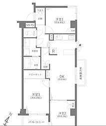 物件画像 パーク・ノヴァ池袋・要町　1階