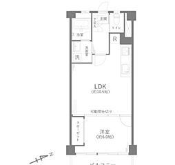 物件画像 グランドメゾン駒沢 1005号室
