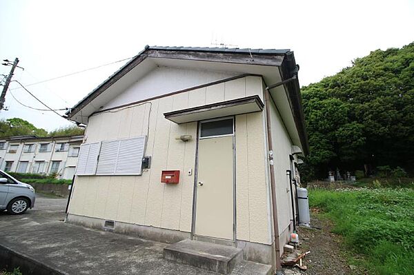 ヴィラ早野貸家 ｜千葉県茂原市綱島(賃貸一戸建2LDK・--・44.71㎡)の写真 その1