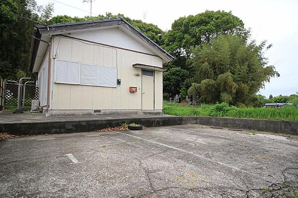 ヴィラ早野貸家 ｜千葉県茂原市綱島(賃貸一戸建2LDK・--・44.71㎡)の写真 その3