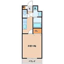 コンフォール蘇我 205 ｜ 千葉県千葉市中央区蘇我1丁目（賃貸マンション1K・1階・29.53㎡） その2