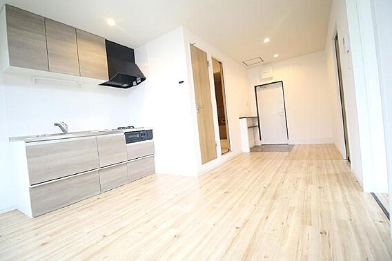 グリーンハイツ福田A_内装_0