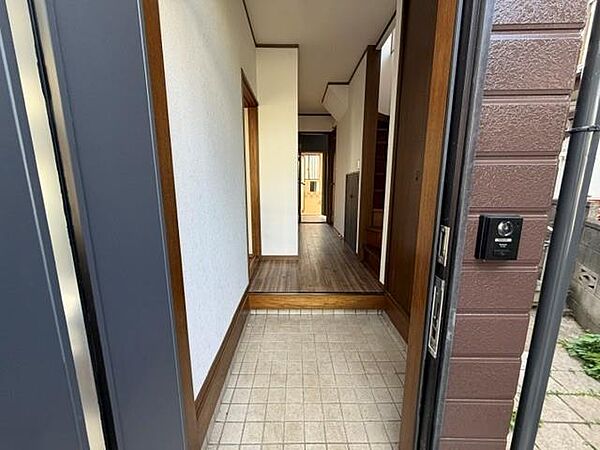 玄関