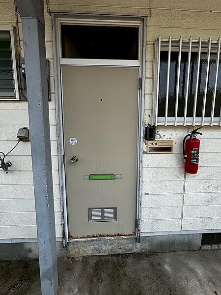 玄関