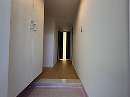 玄関の画像