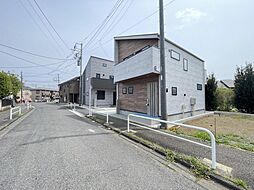 物件画像 「多磨霊園駅徒歩9分」全5区画分譲・新築分譲全2区画