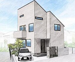 物件画像 東久留米市小山4丁目　新築戸建て