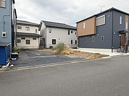 物件画像 区画整理地内14街区