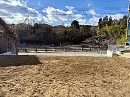 物件画像 南側に飯能河原借景のある土地