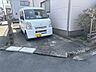 駐車場：駐車1台