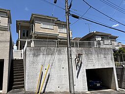 物件画像 眺望良好高台・地下車庫付き中古