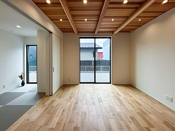 リビング/ダイニング