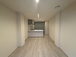 フレンドリーテラス戸越銀座 101 1階2SLDKのリビング/ダイニング