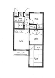 物件画像 セザール第三上福岡