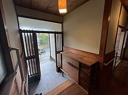 玄関の画像
