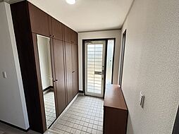 玄関の画像