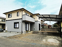 物件画像 真岡市荒町2丁目　再生住宅