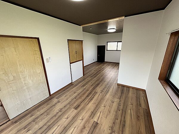 リビング/ダイニング