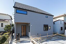 物件画像 空気と睡眠にこだわった [きれいな空気の家　逆井の家2号棟]