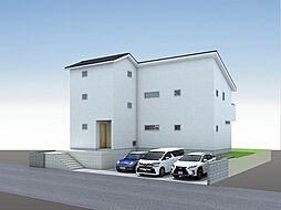 物件画像 空気と睡眠にこだわった[きれいな空気の家　江戸川台東95坪の家]