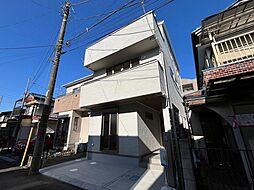 物件画像 空気と睡眠にこだわった [豊四季高田３階建ての家]