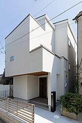 物件画像 空気と睡眠にこだわった [きれいな空気の家　初石３階建ての家]