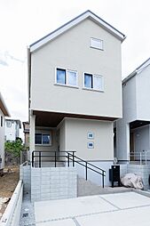 物件画像 空気と睡眠にこだわった [小金原５丁目の家II期１号棟]