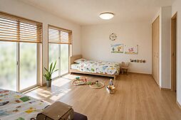 子供部屋の画像