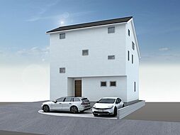 物件画像 空気と睡眠にこだわった [新松戸40坪の家]